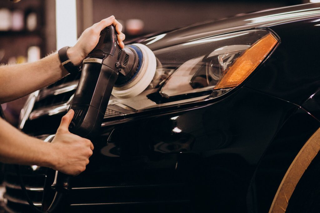 cruise detailing headlight restoration 3