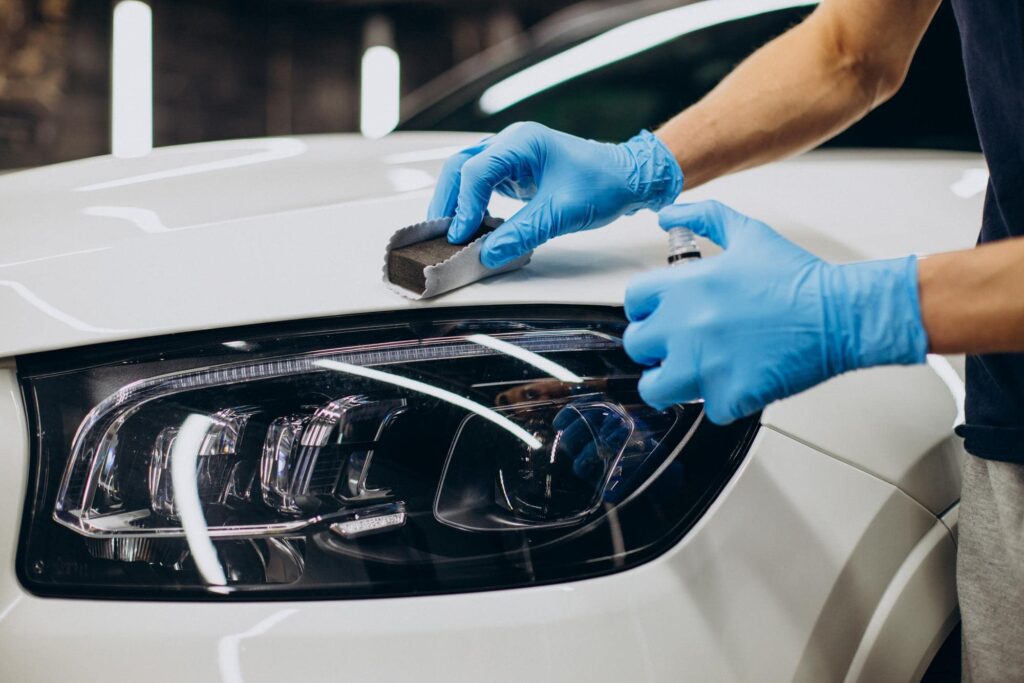 cruise detailing polishing 4