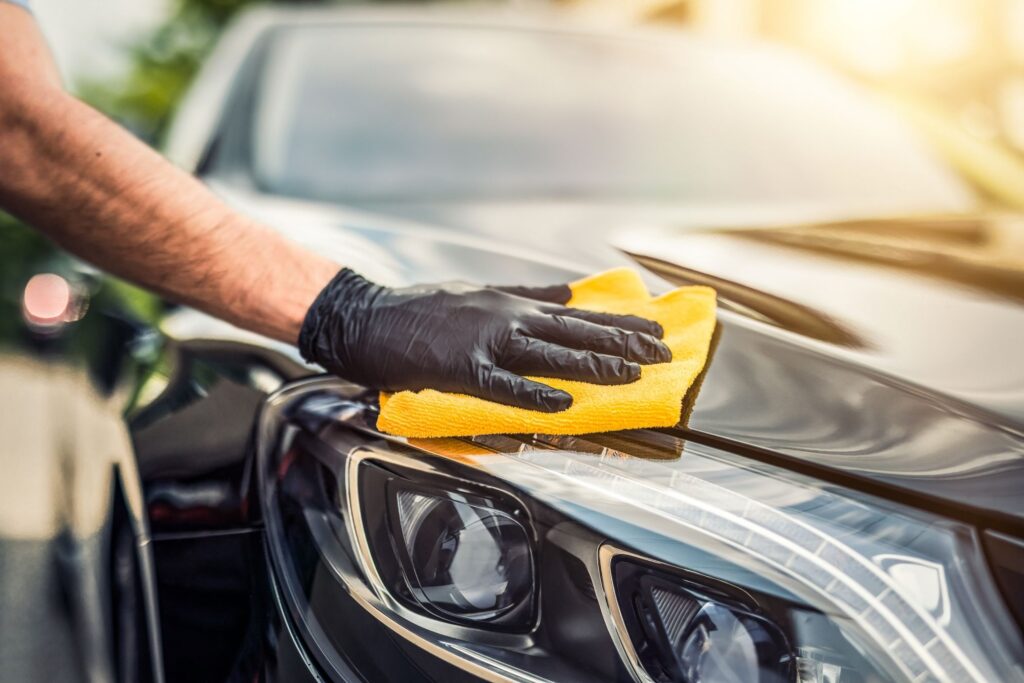 cruise detailing valet