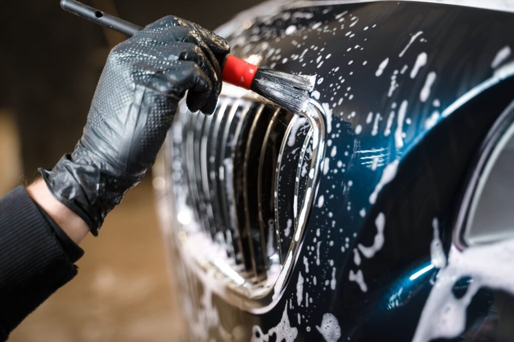 cruise detailing valet 3