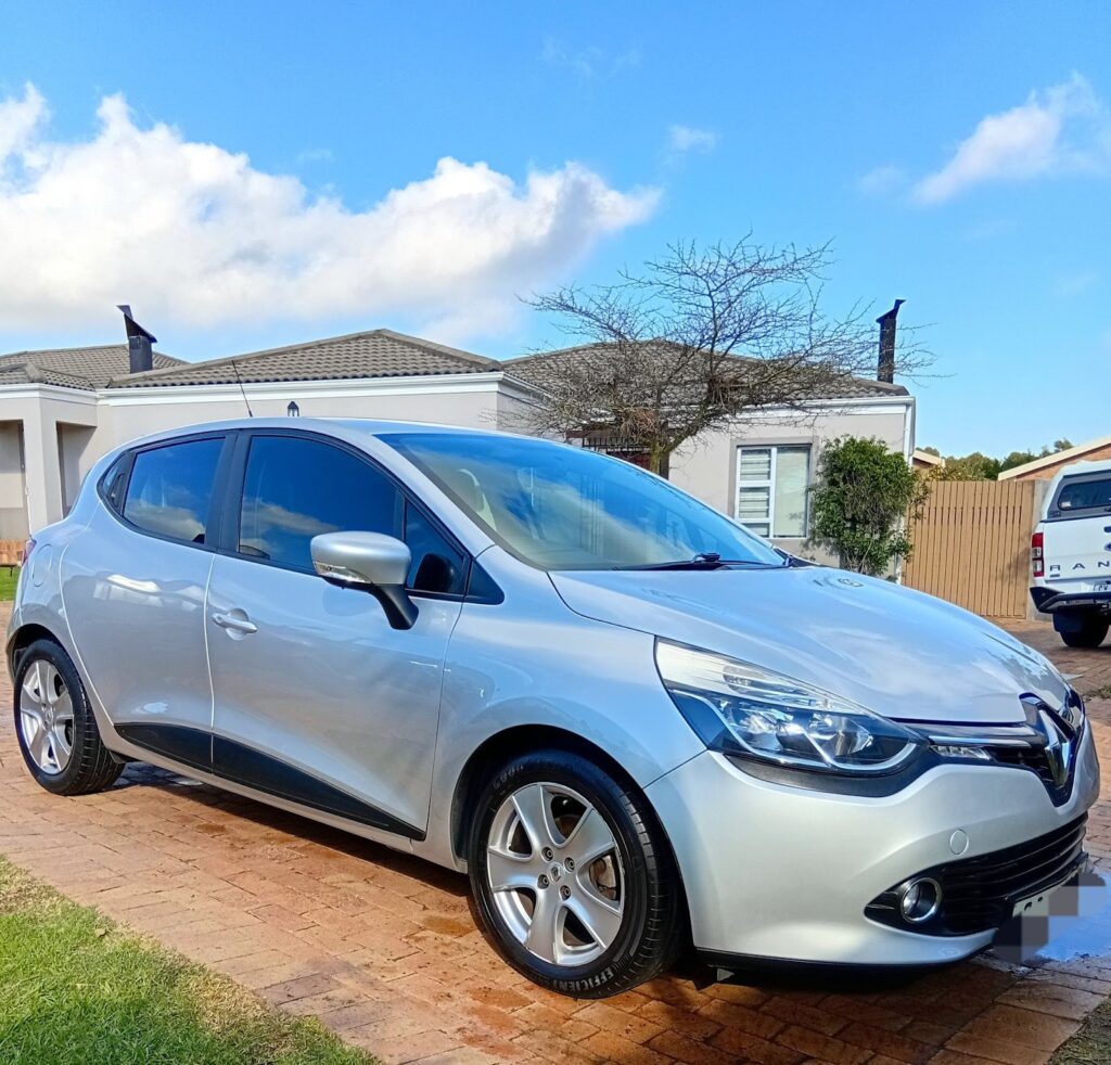 Cruise Mobile Detailing Origin Story. Spotless grey car after a detal